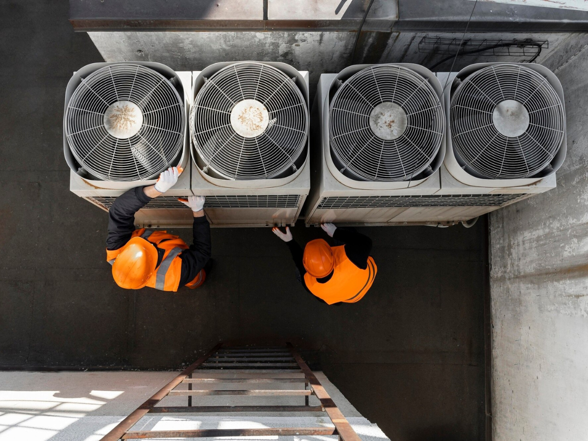  HVAC maintenance guide