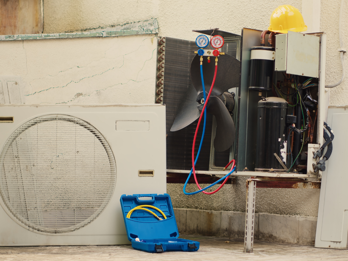 emergency AC repair