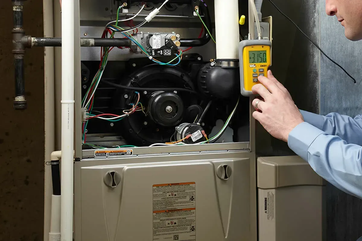 Furnace Repair Service