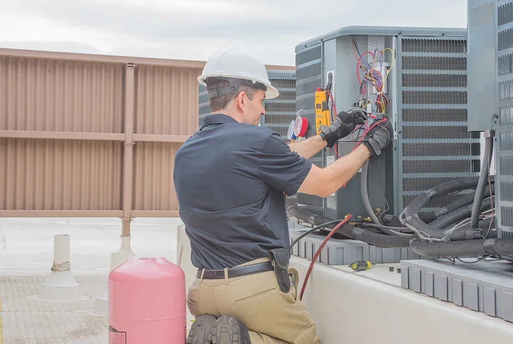 HVAC Cooling System