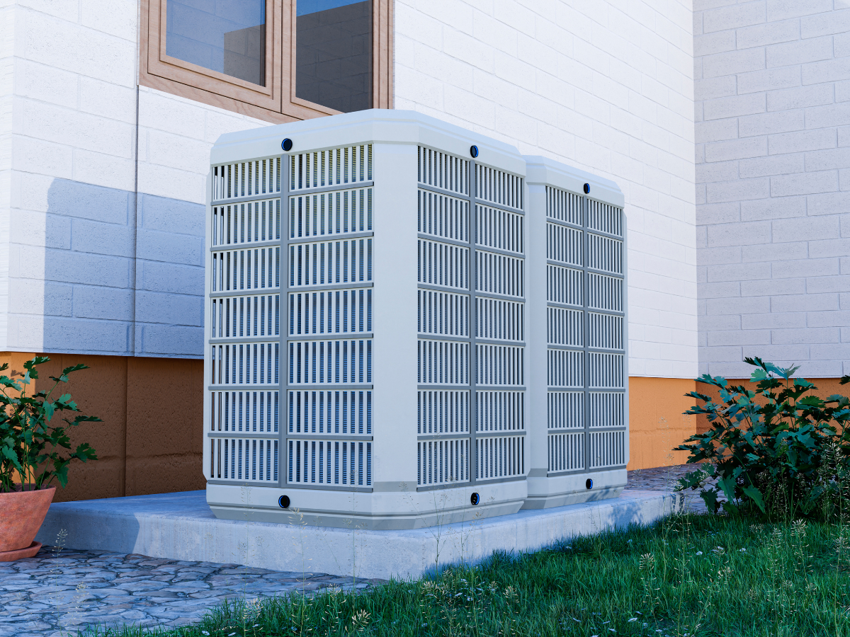 home heating and air conditioning