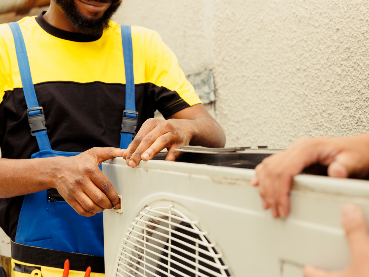24 hour heating and air conditioning