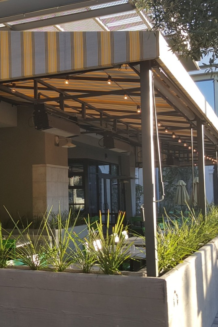 commercial awning installation company in Phoenix