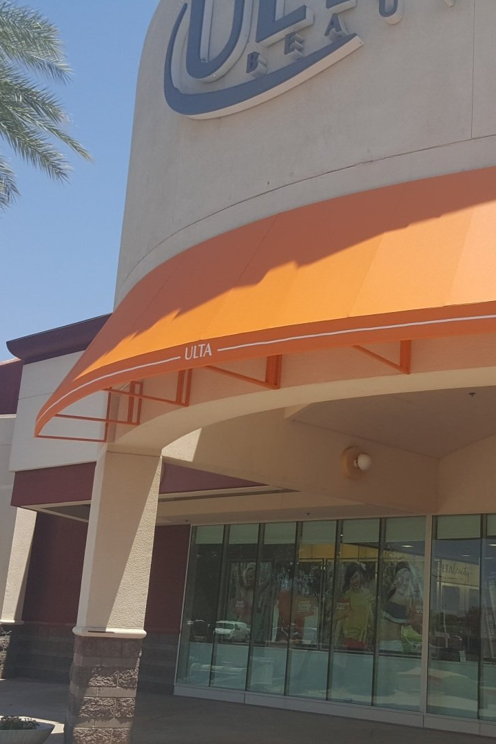 awning installation for my business in phoenix