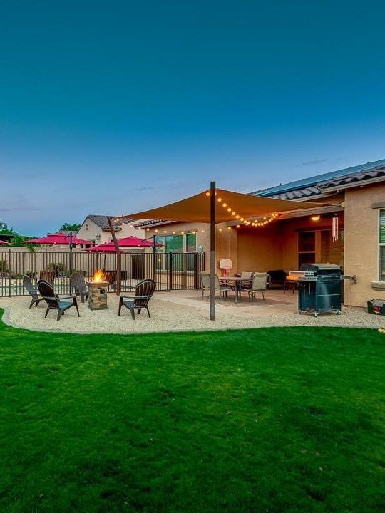 Company that installs and sells hot tub awnings in Phoenix AZ