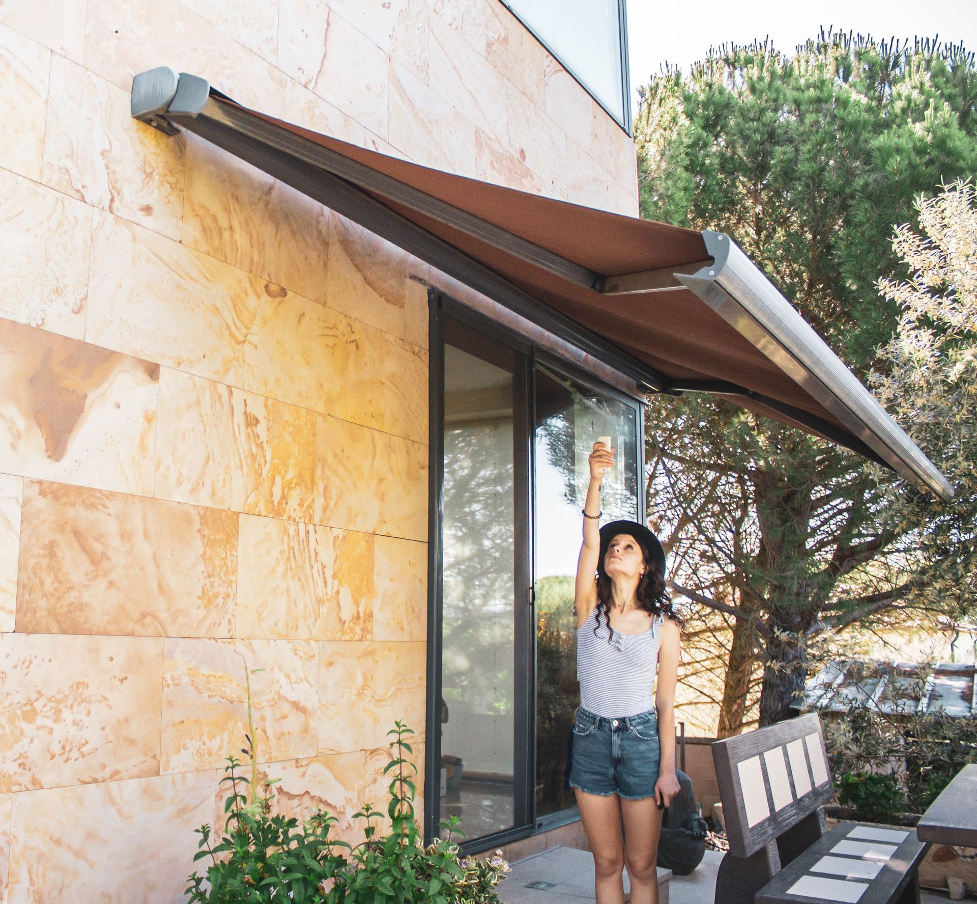 annual awning inspection