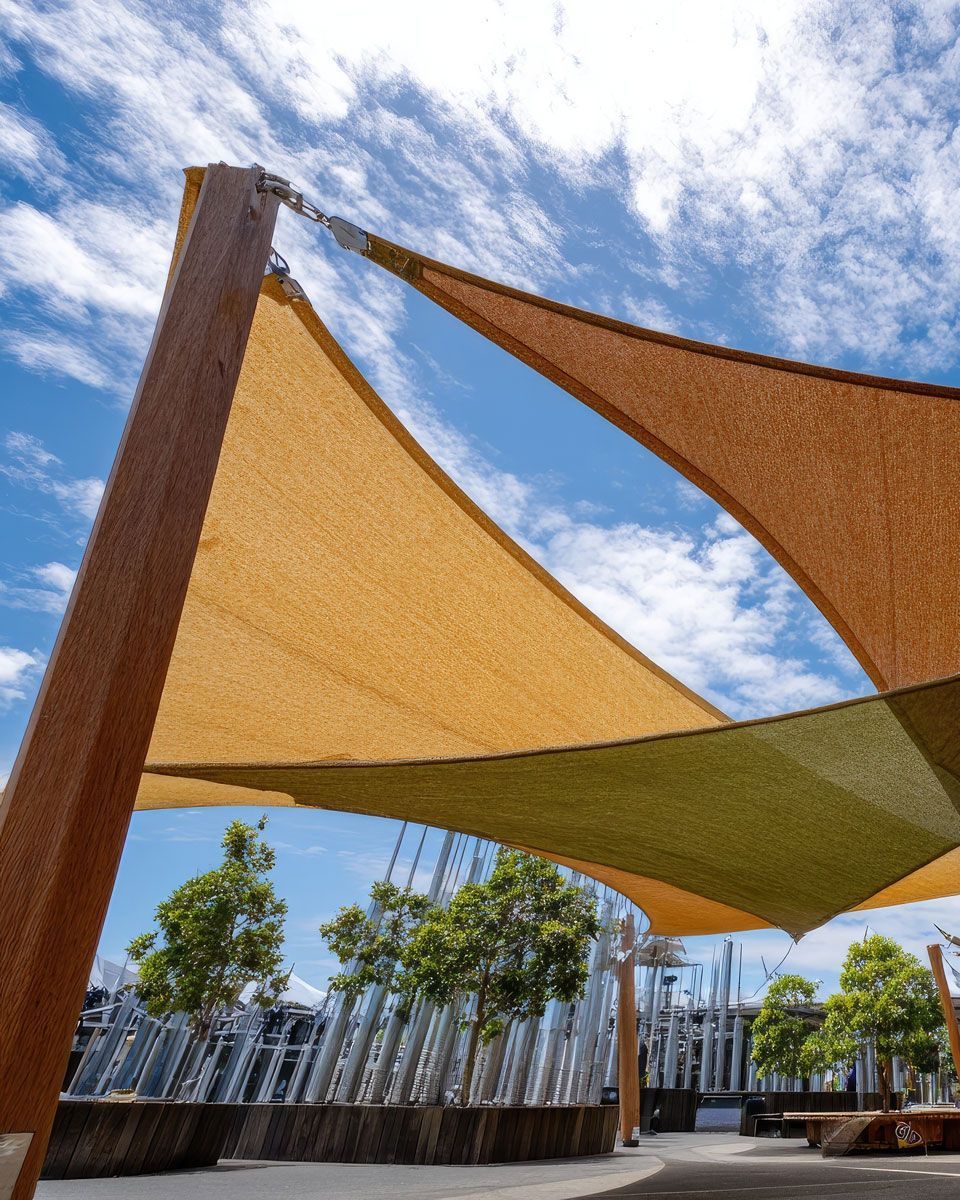 shade sail protective coating service in phoenix