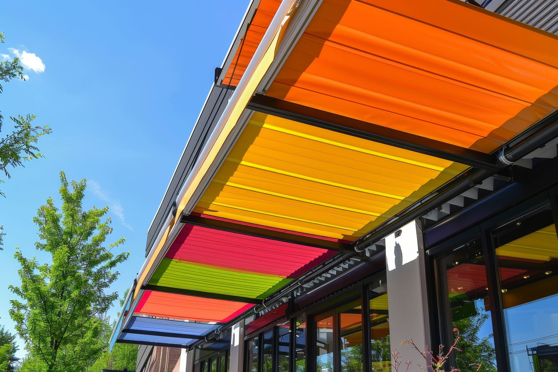 awning fabrics for Phoenix