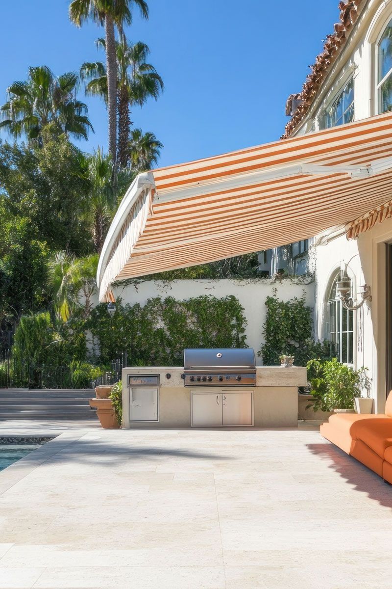 retractable awning maintenance services in Phoenix