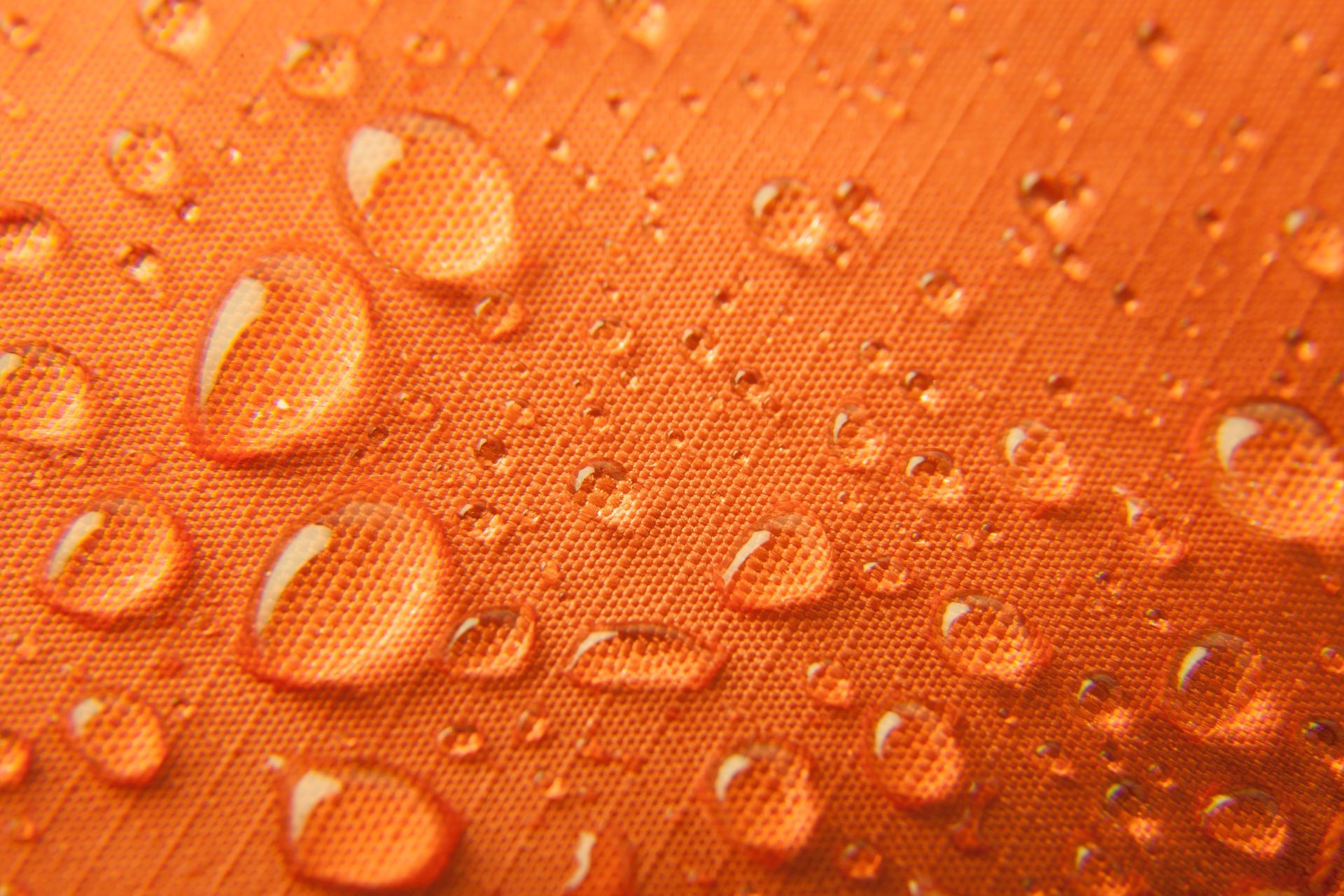 can you waterproof awnings