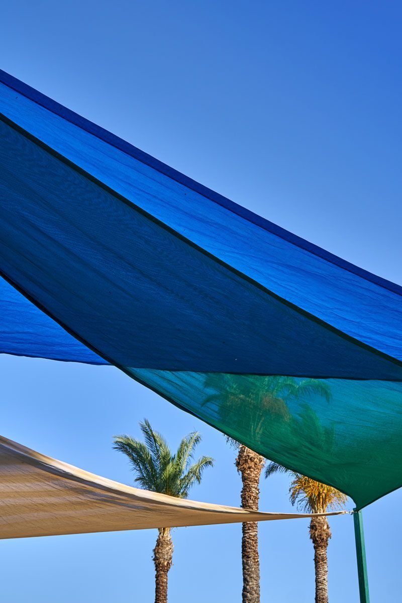 new fabric for shade sail awnings in phoenix