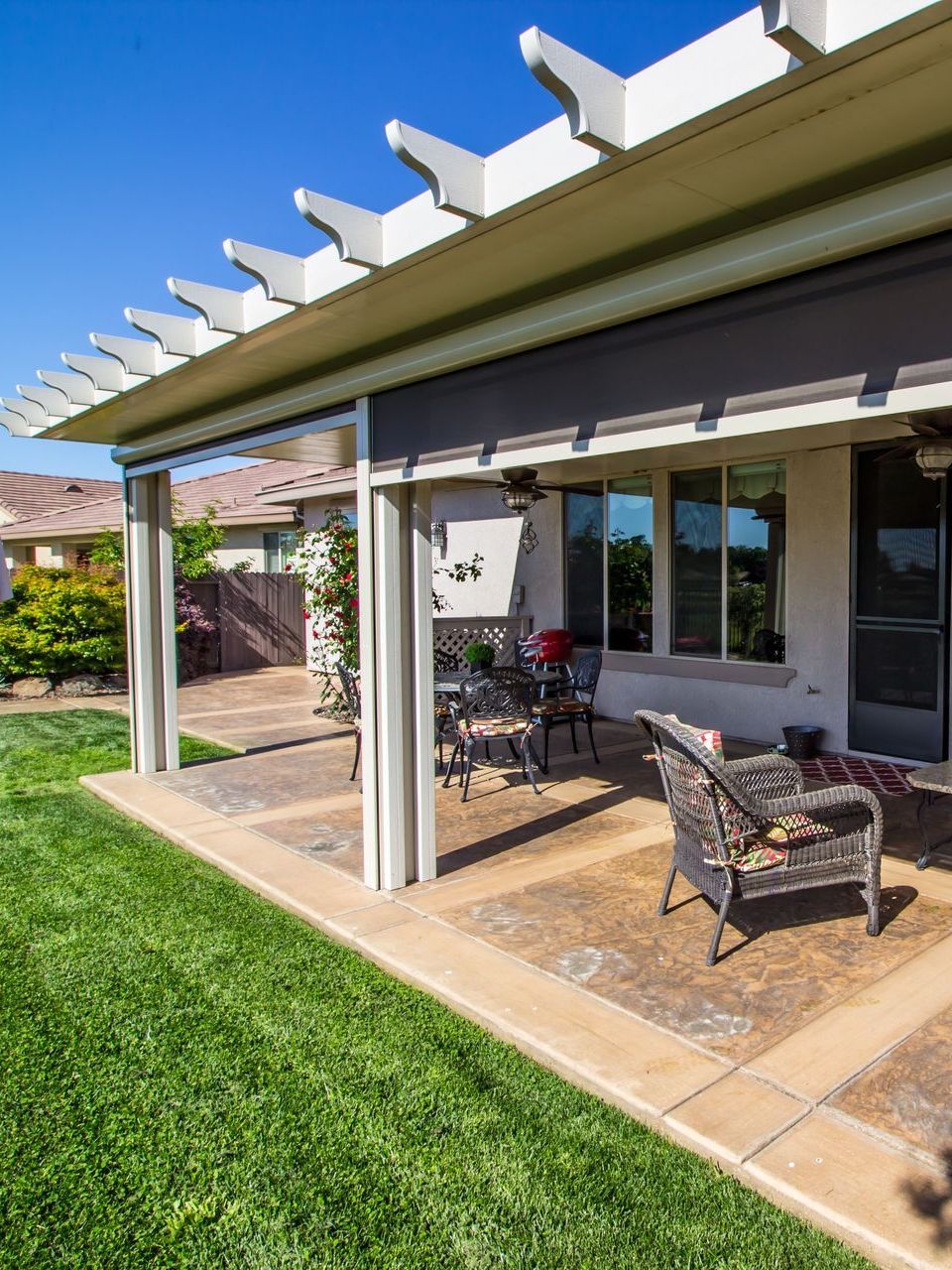 Company that installs and sells patio awnings in Phoenix AZ