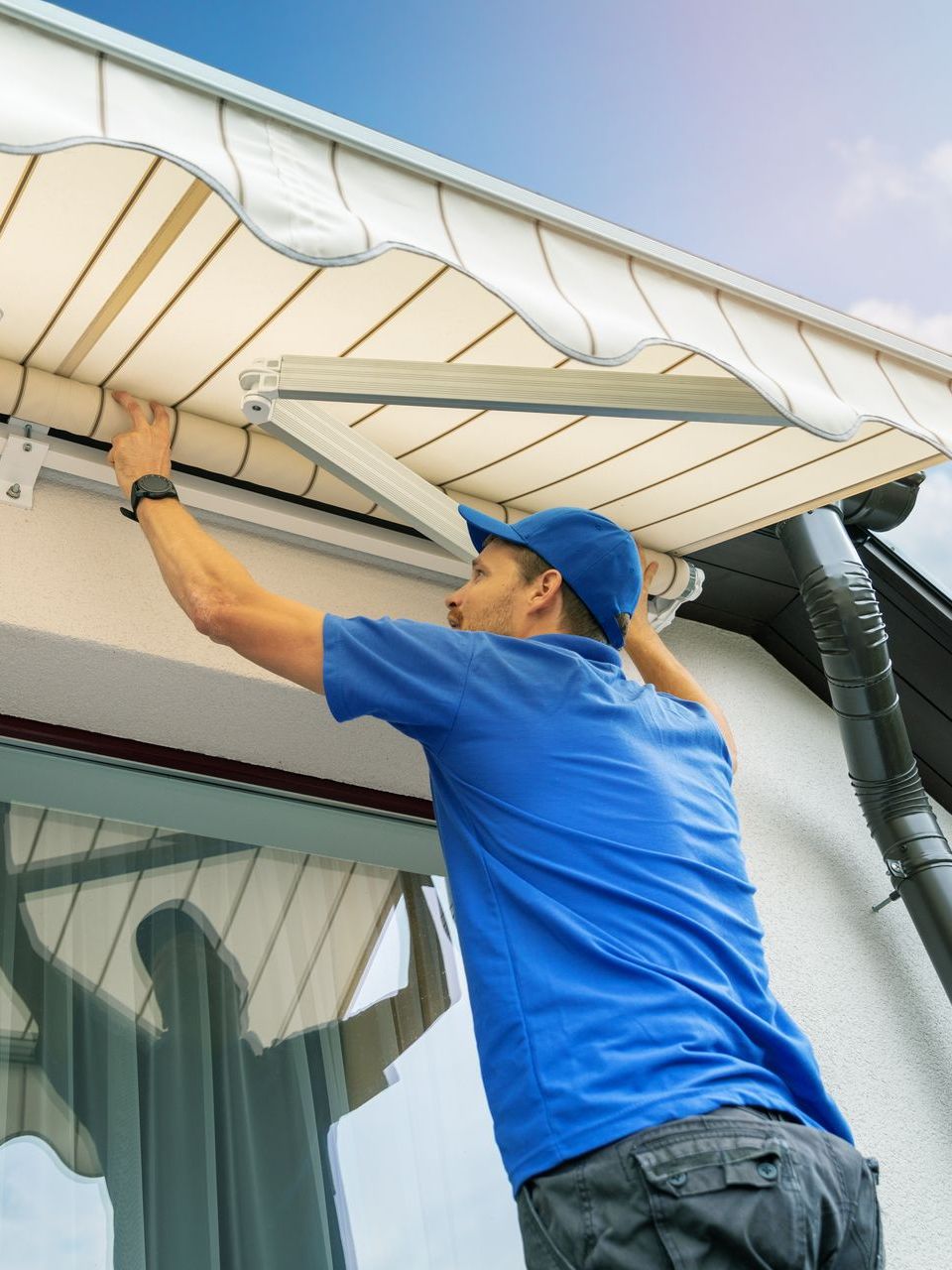 awning inspection services in Phoenix