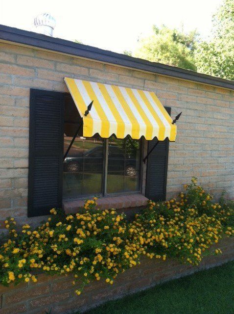 window awning installation company in phoenix