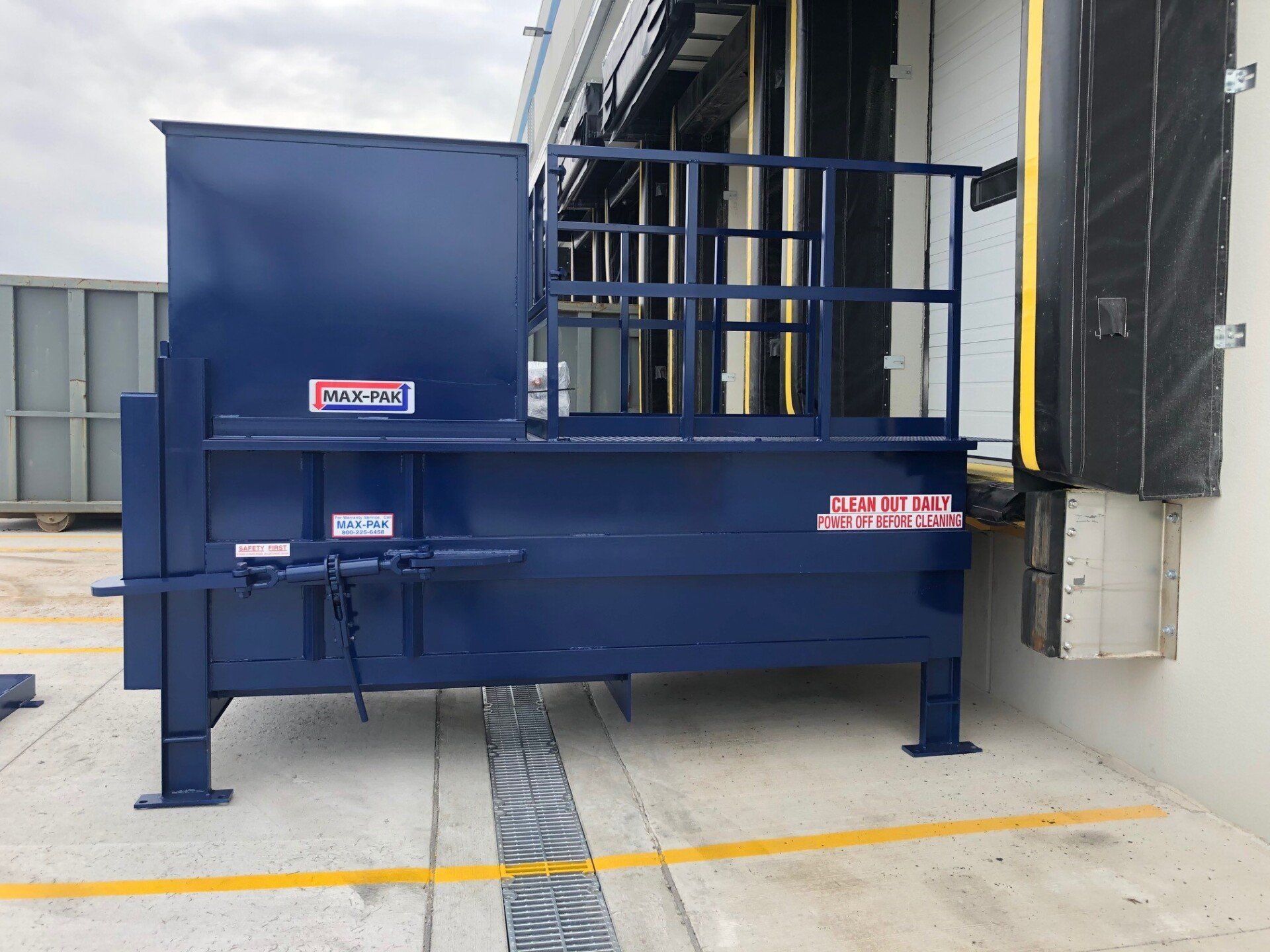 New Compactors — Davisburg, MI — Lawson Baler Sales & Service, Inc.