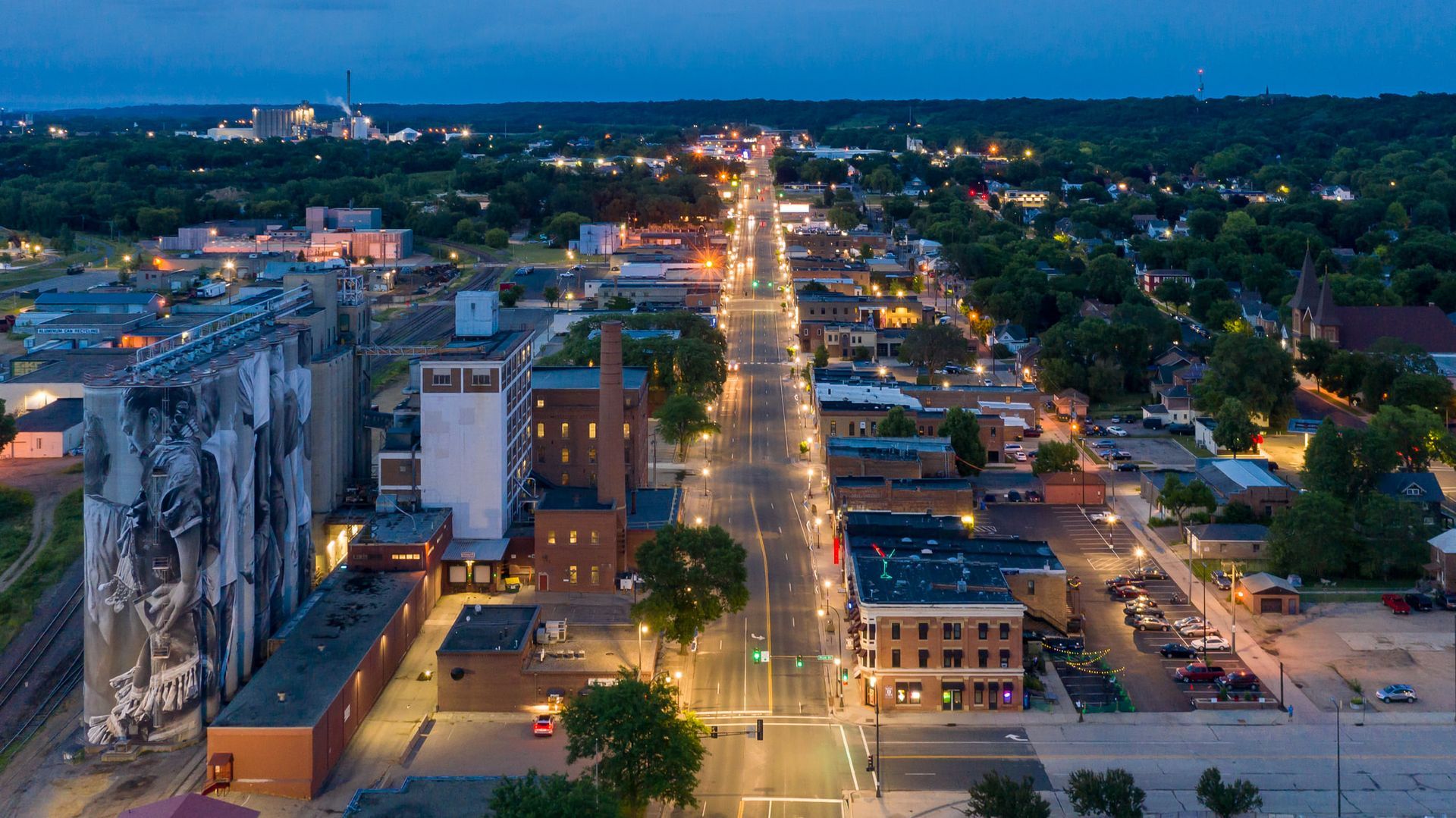 Old Town Mankato