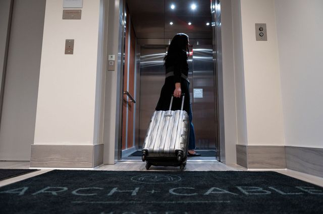Hotel Amenities | Arch + Cable | Mankato