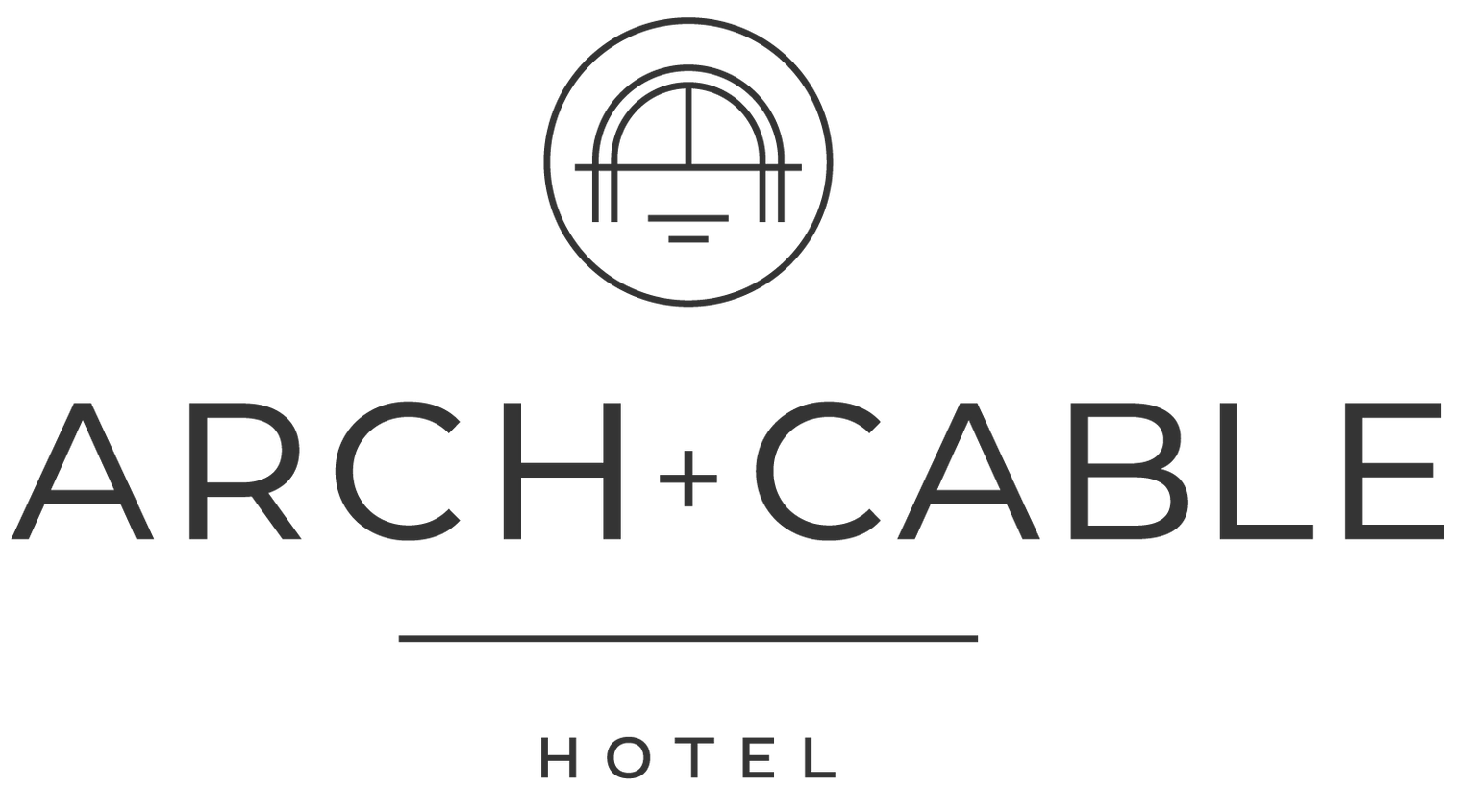 Arch + Cable