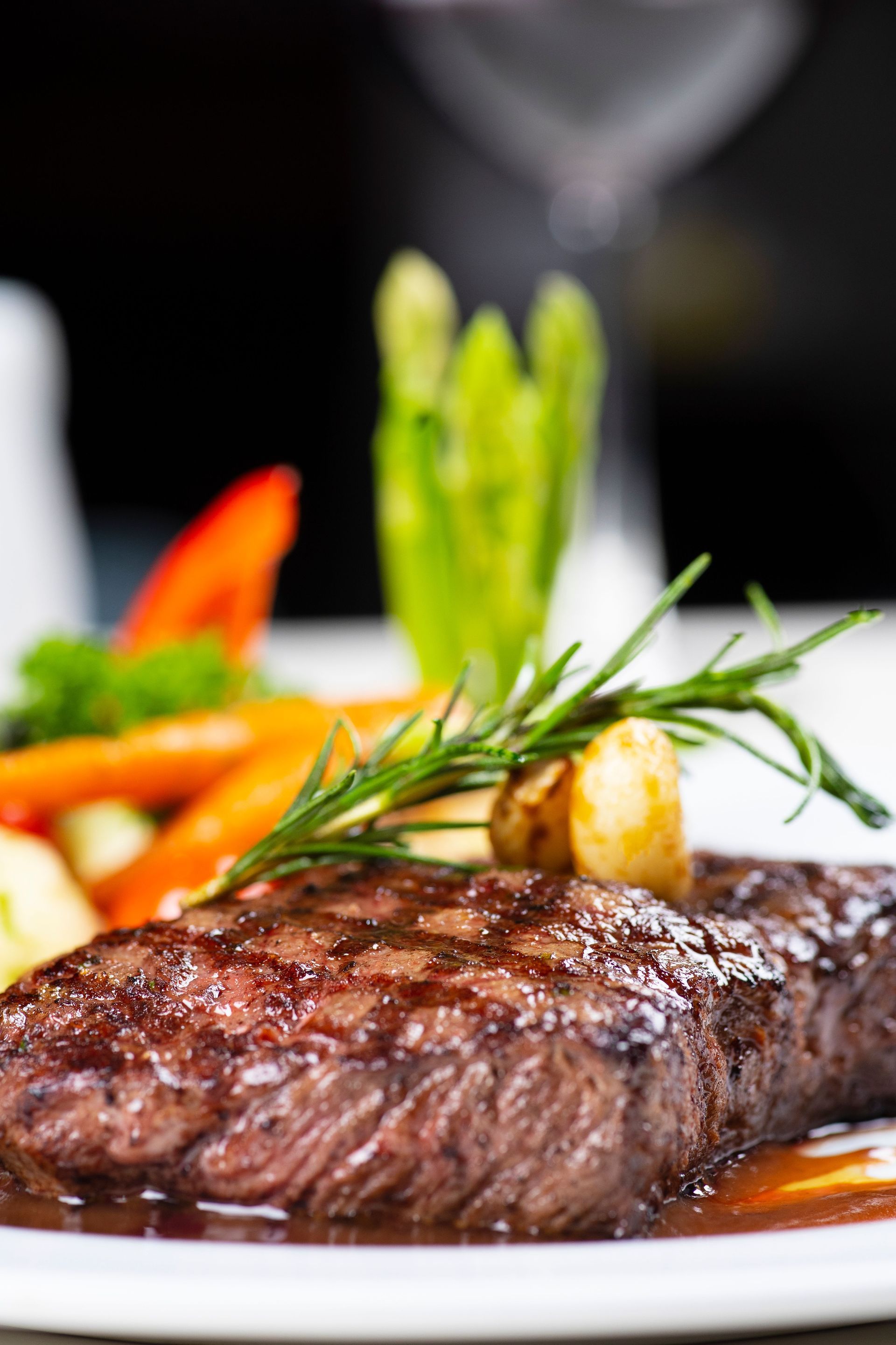 Number 4 Steakhouse