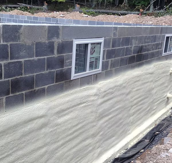 Waterproofing Waterproofing
