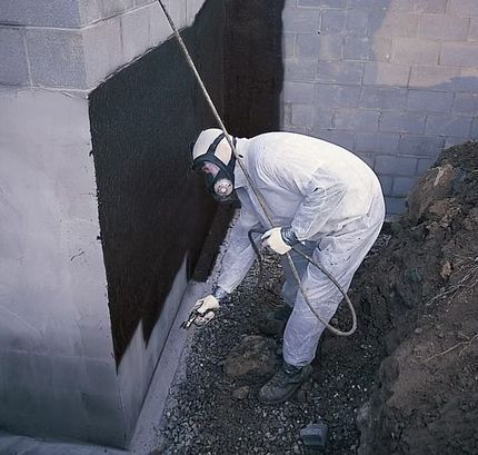Waterproofing Waterproofing