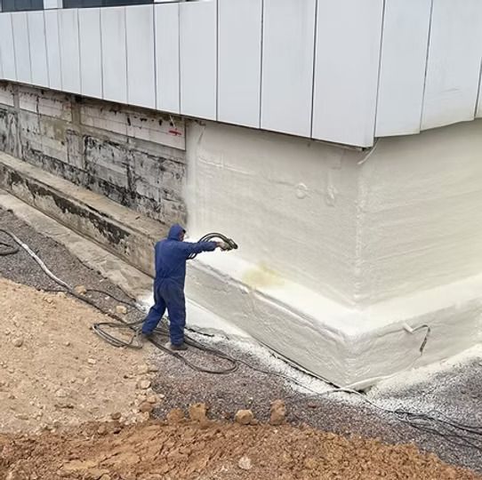 Moisture Barrier Moisture Barrier