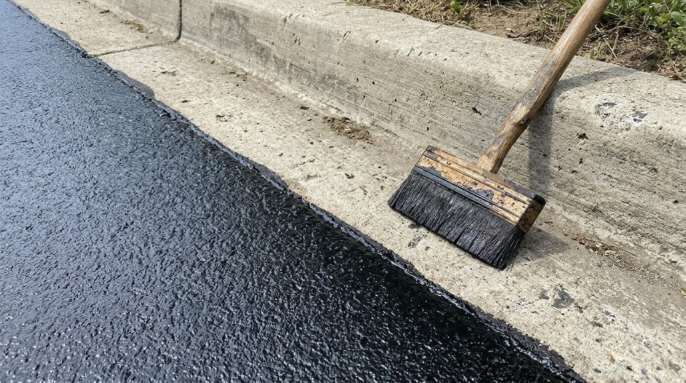 Wet concrete pouring from a truck chute onto a construction site, forming a gravelly slab surface
