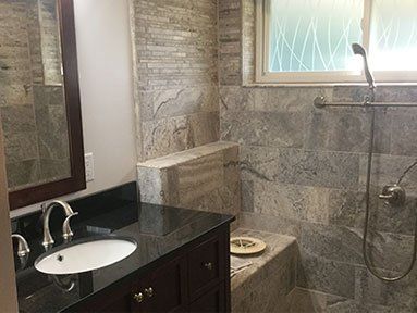 bathroom remodeling