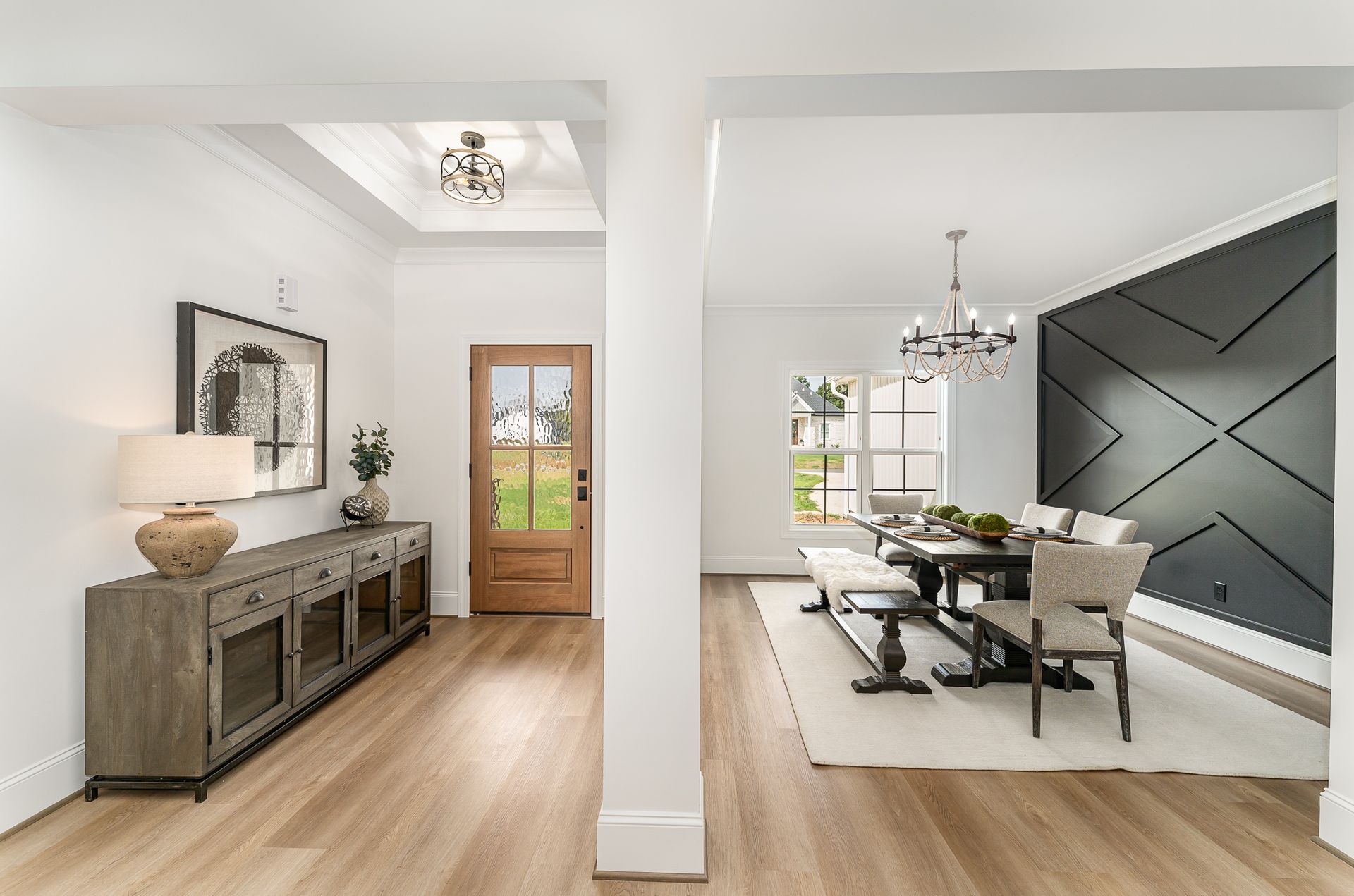 Custom Home Builder Near Me | Ray Bullins Construction | Kernersville