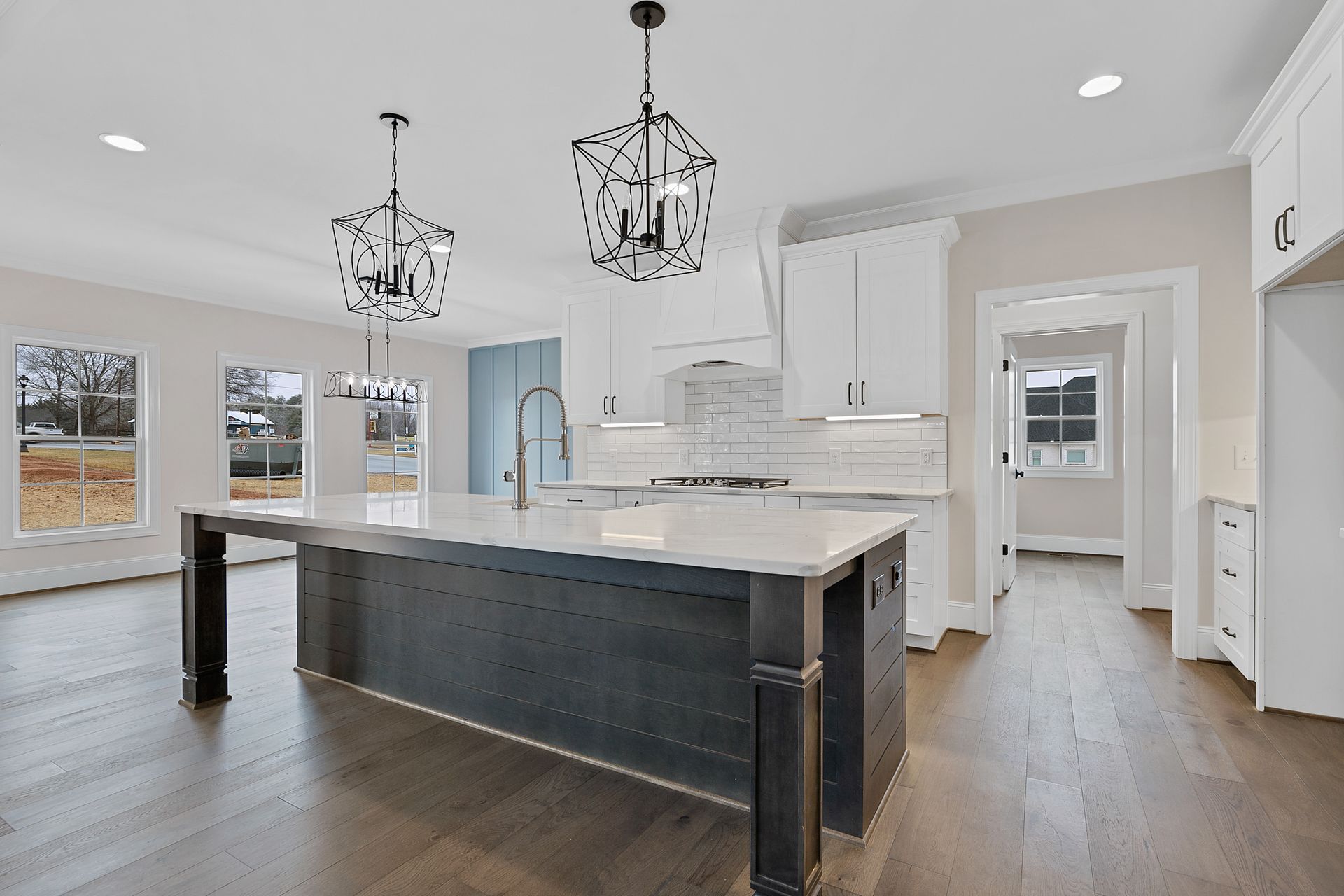 Custom Home Builder Near Me Ray Bullins Construction Kernersville