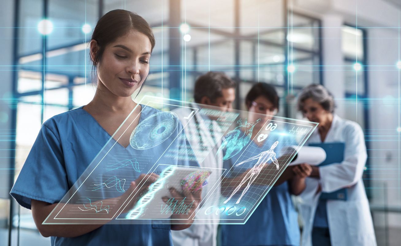 AI in healthcare: Tackling the unknowns of security and data with Sky-Walker