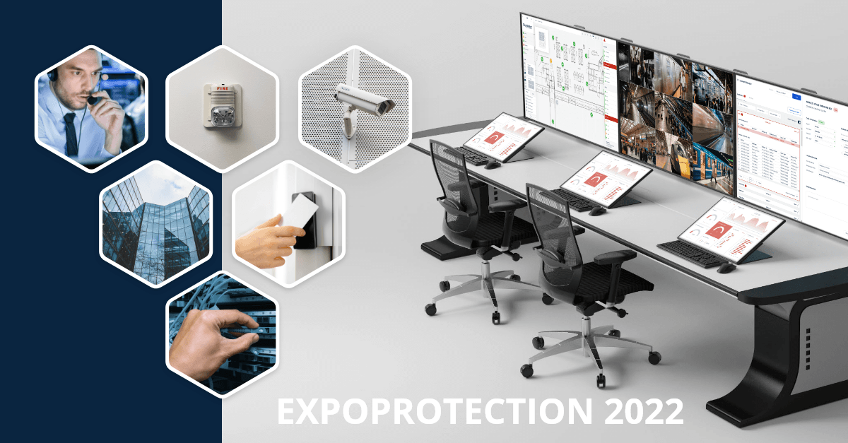 Expoprotection 2022 recap &ndash; The Incident Manager is born