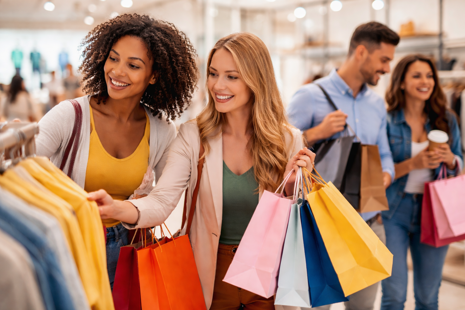 How Sky-Walker Is Transforming the Shopping Experience