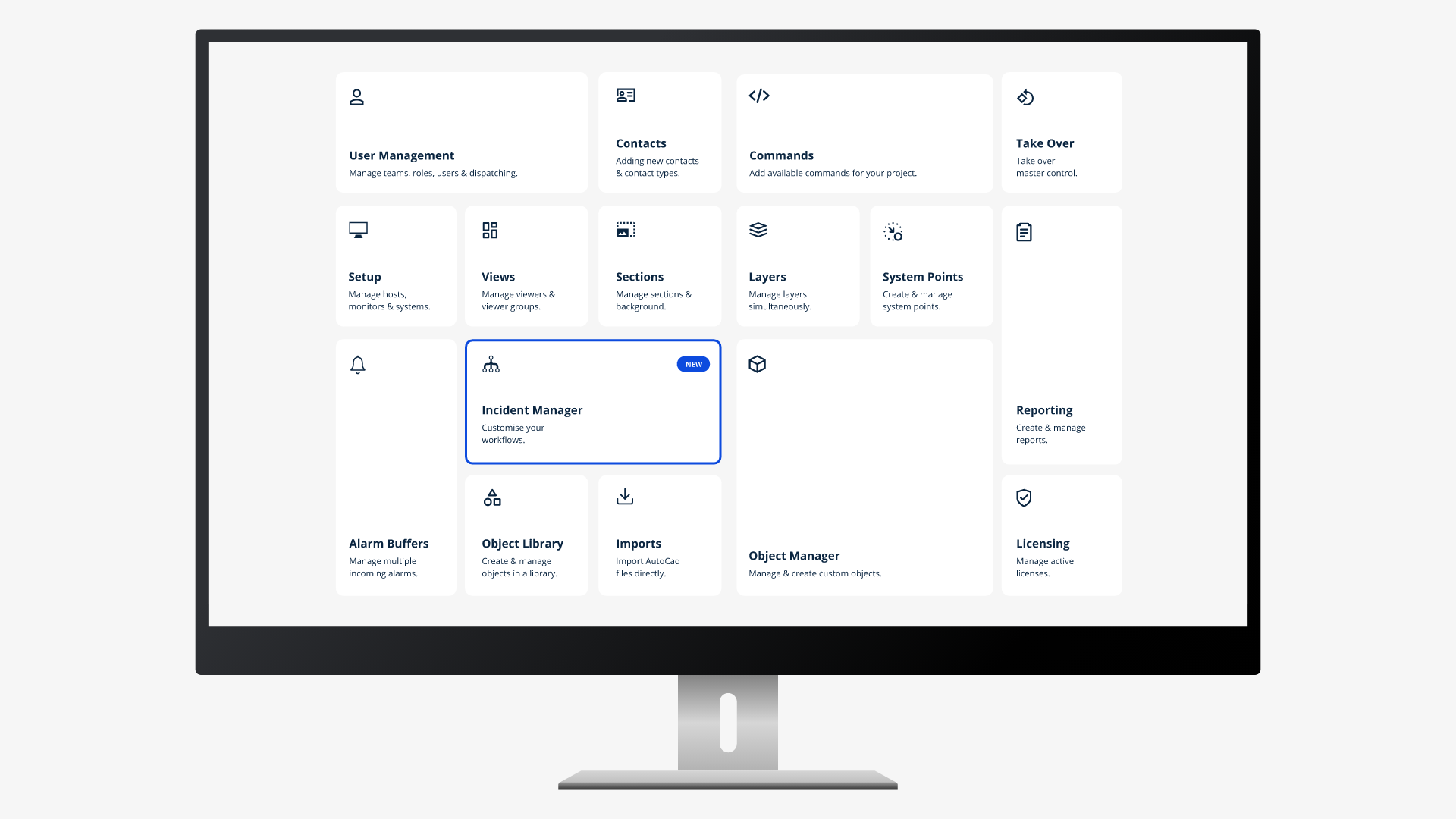 Sky-Walker Operational Client Sky-Walker Operational Client