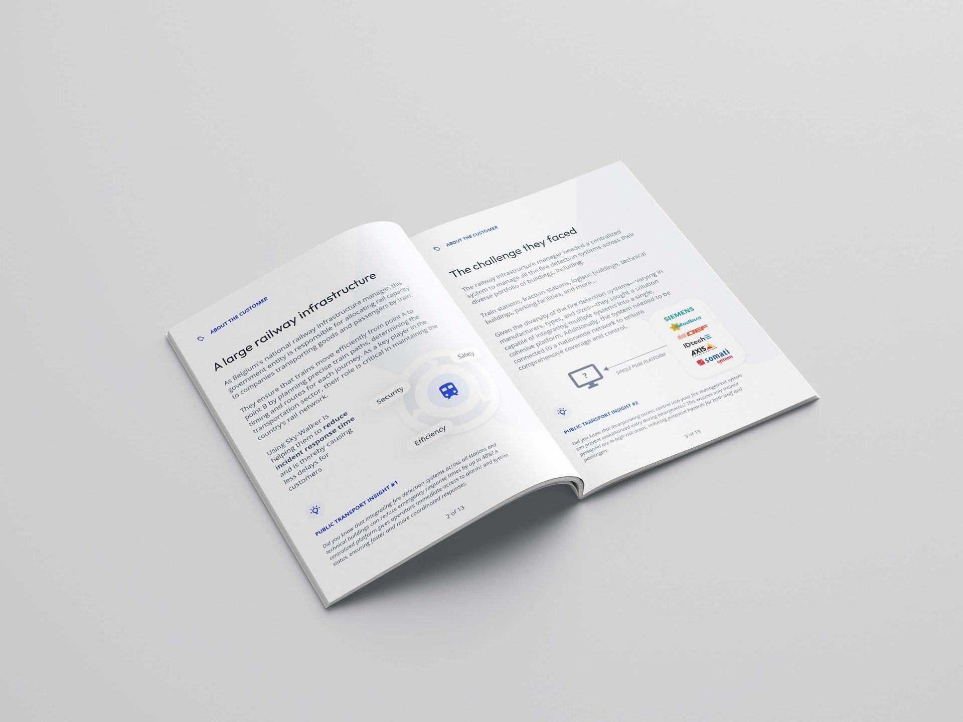 Full Access Public Transport Case Study Report Download