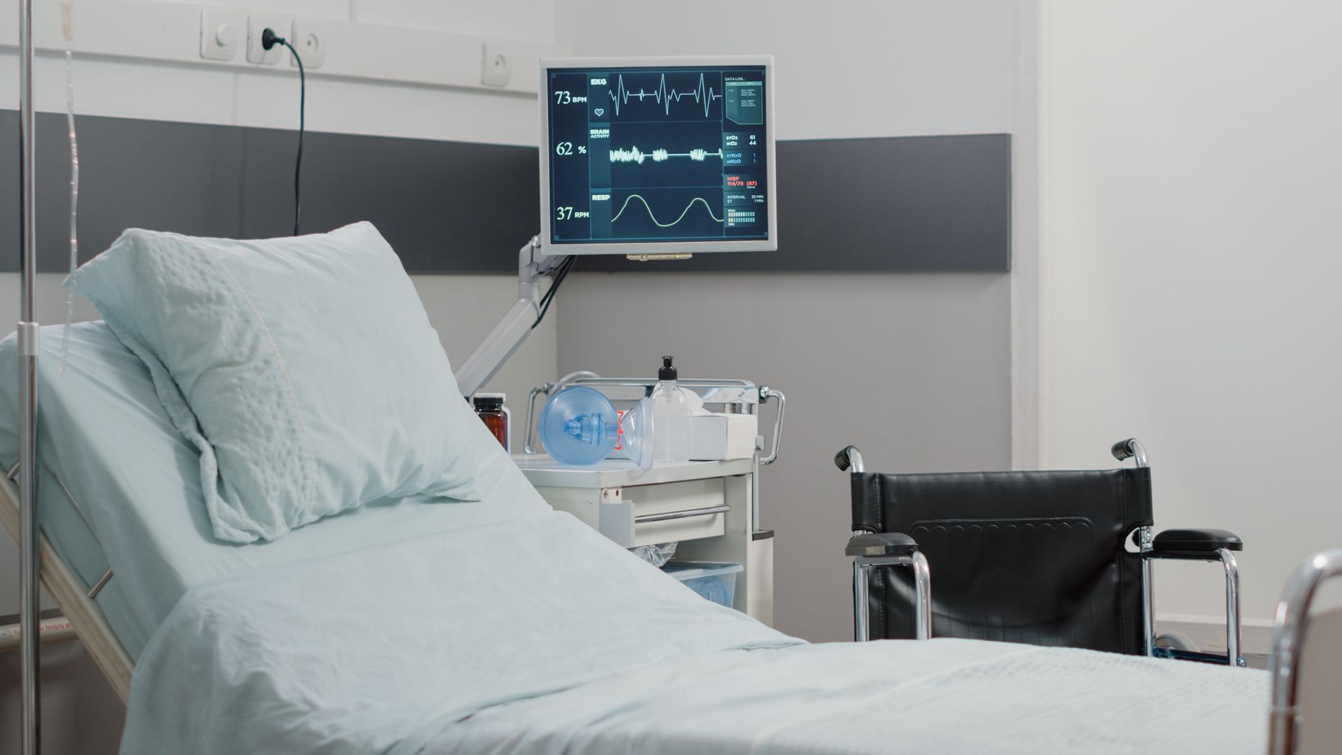 Get more information about Sky-Walker in Healthcare a hospital bed with technology for improved patient outcomes