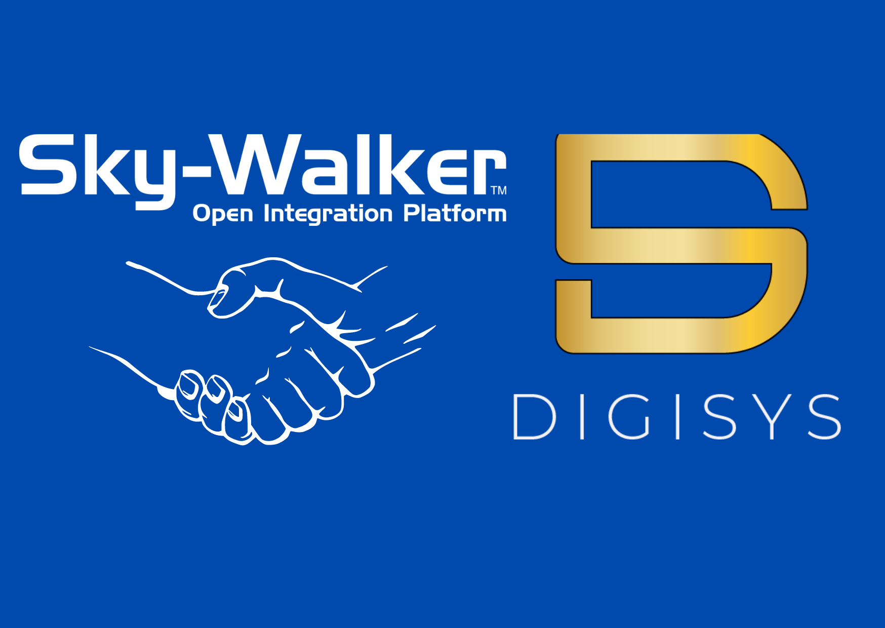 Inauguration de Digisys - Notre premier partenaire nordique