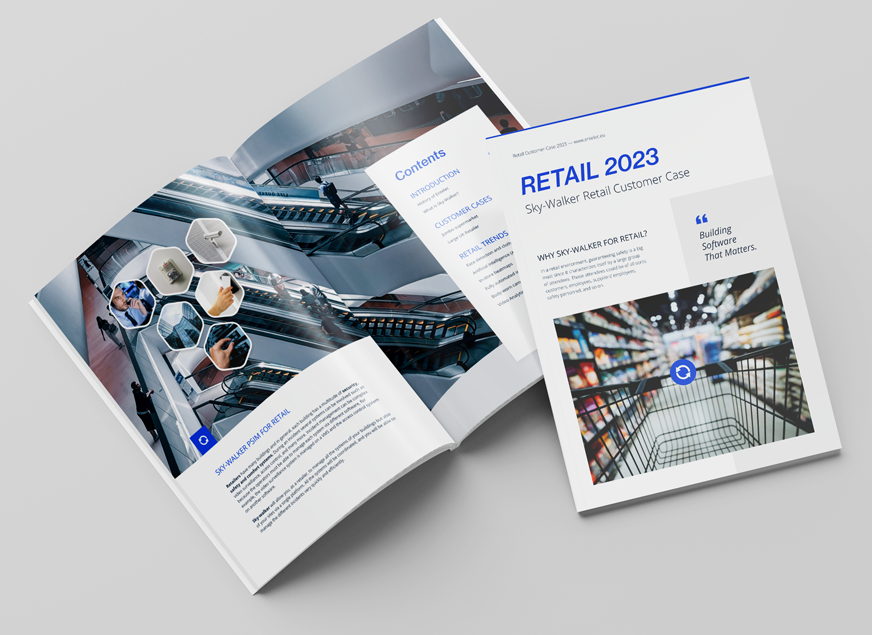 Click to download Retail Sector Reference Brochure