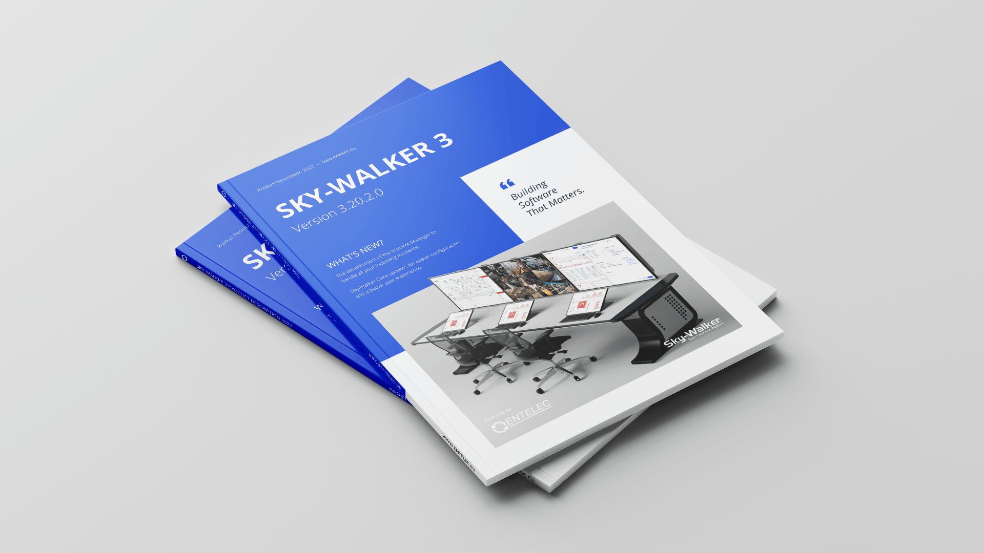 Logistics Sector Reference Brochure