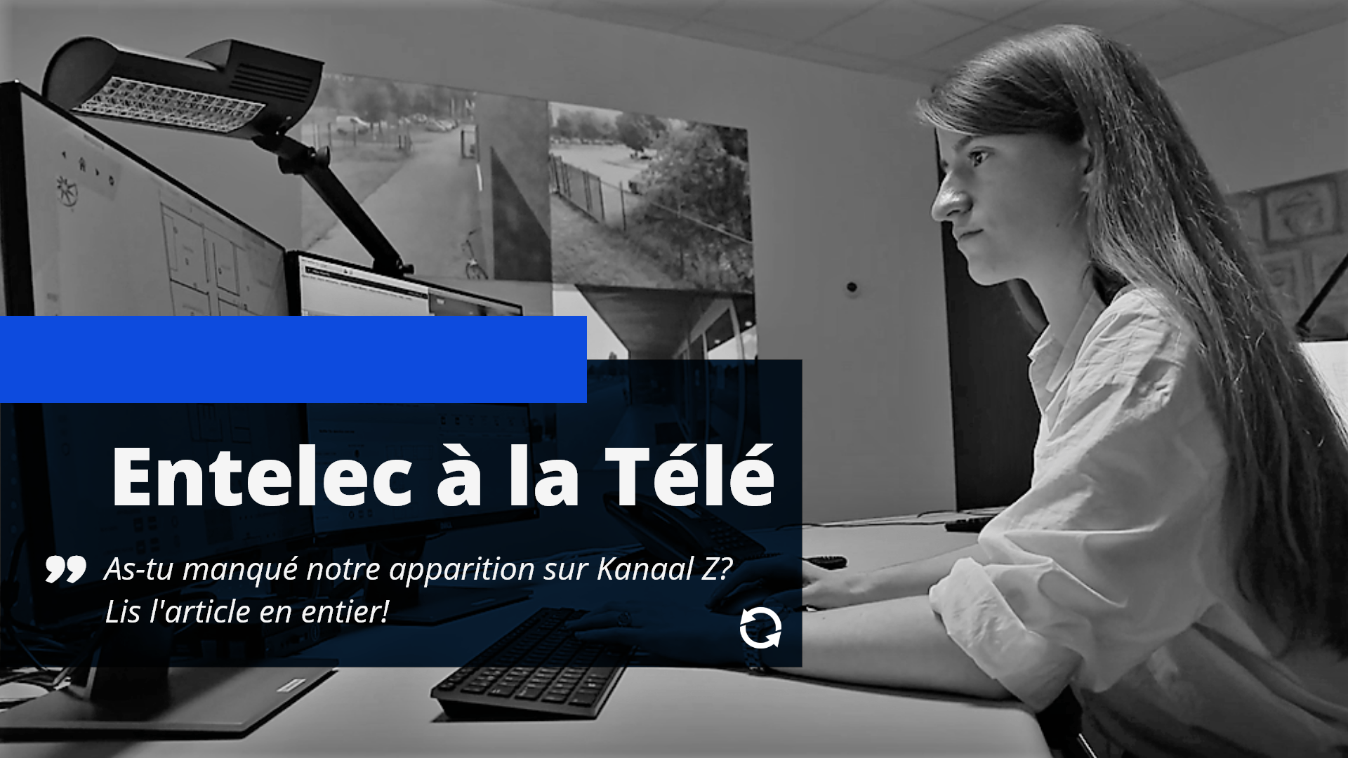 Entelec &agrave; la T&eacute;l&eacute;