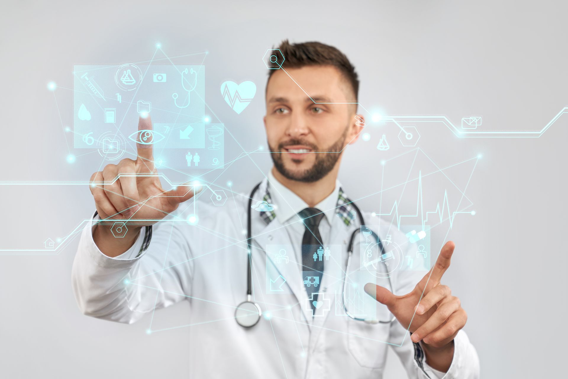 Learn more about PSIM in healthcare now! PSIM healthcare safety and security enhancements