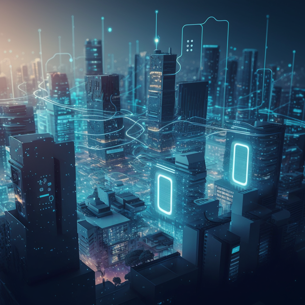 Sky-Walker: Enhancing Smart Cities with Powerful PSIM Software