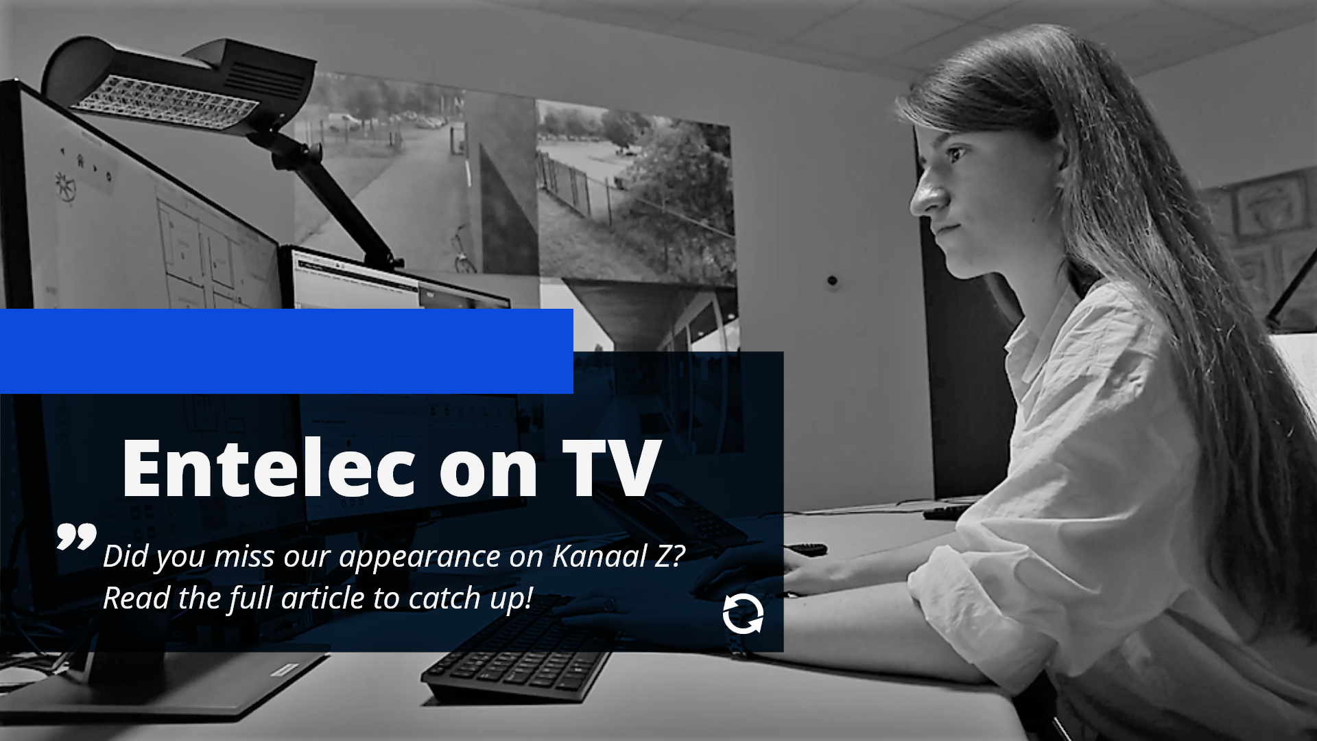 Entelec on TV