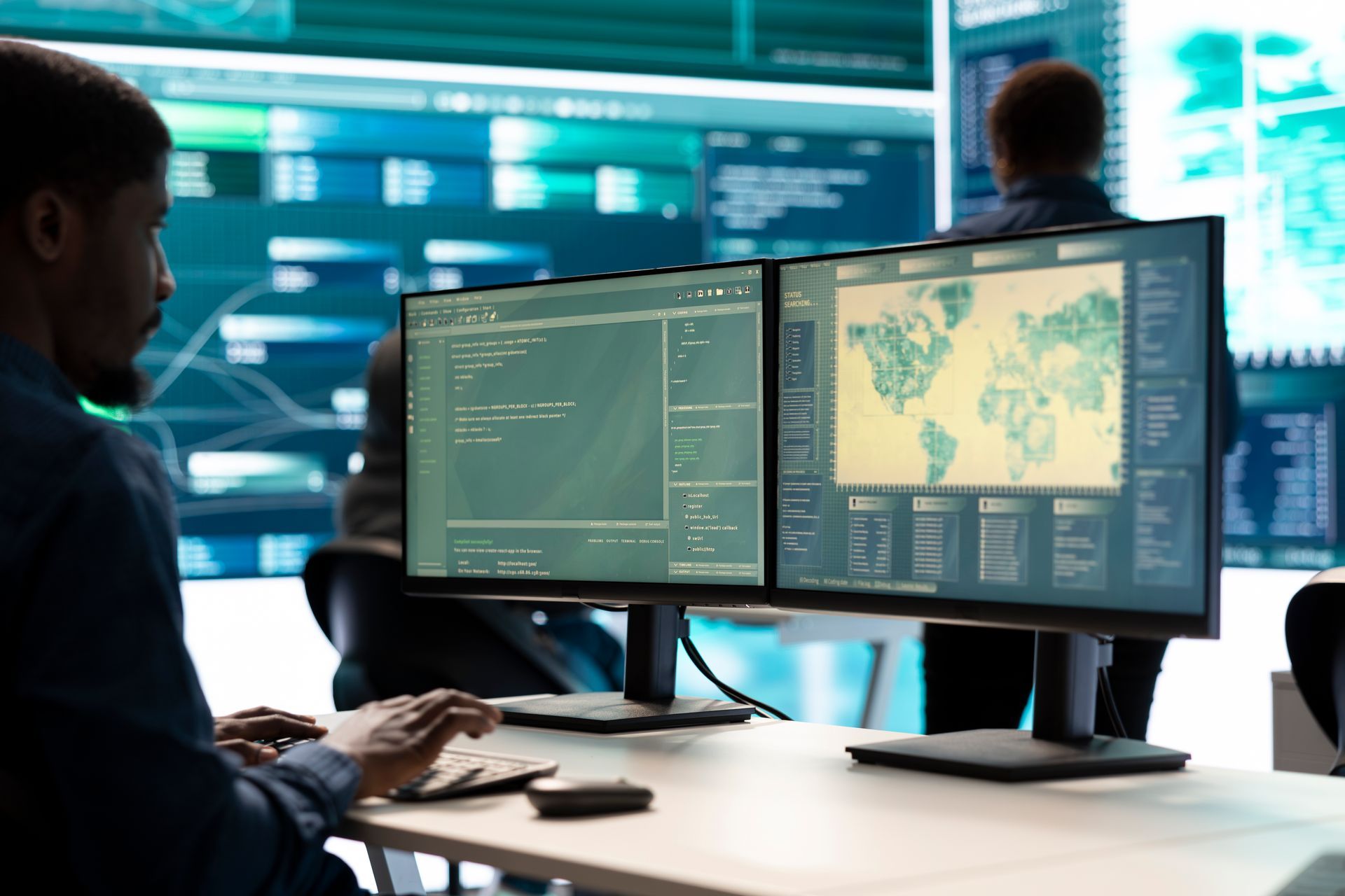 Discover how Sky-Walker GIS integration improves the efficiency of your control room