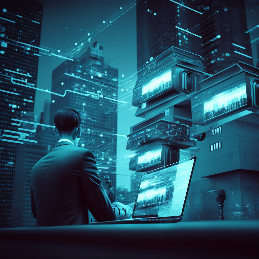Sky-Walker logiciel d’hypervision - Intégration novatrice de sous-systèmes avancés pour une sécurité améliorée