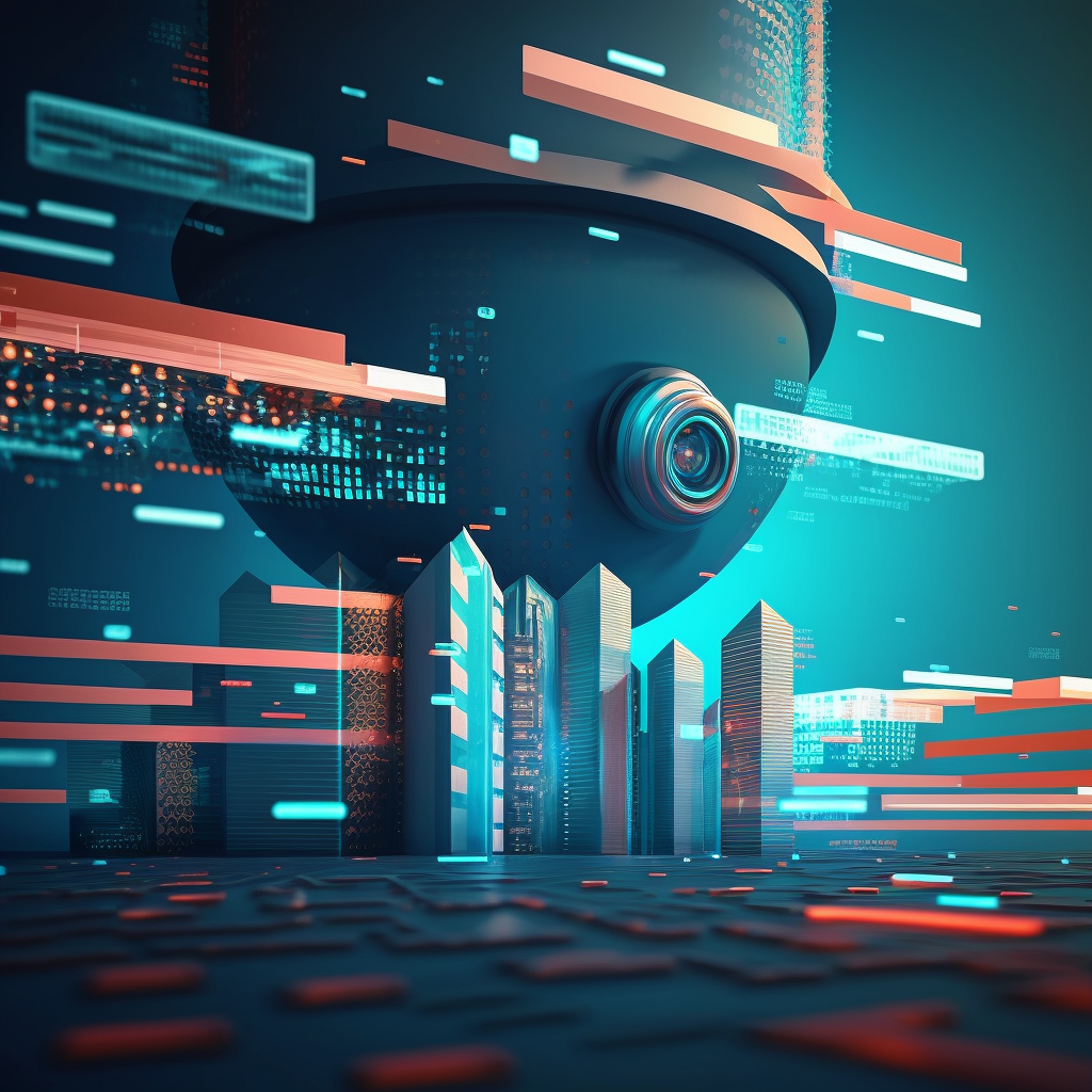 CCTV in AI overviewing a Building Management System for control room management using the PSIM software platform Sky-Walker CCTV in AI overviewing a Building Management System for control room management using the PSIM software platform Sky-Walker