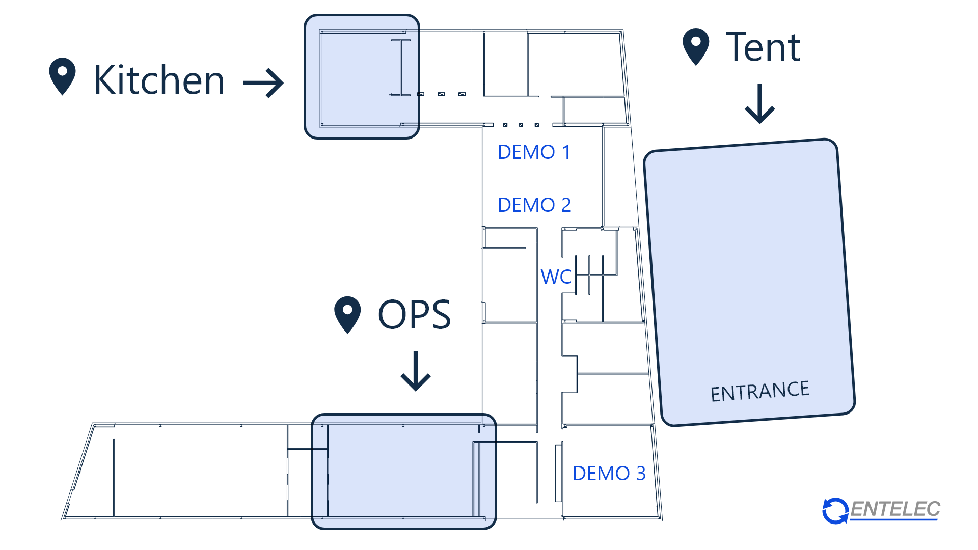 Floorplan Sky-Walker 4 release event