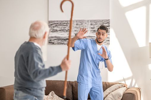 Healthcare Trends - The Importance of Improved Physical Security Measures in Healthcare Facilities to Tackle Workplace Violence