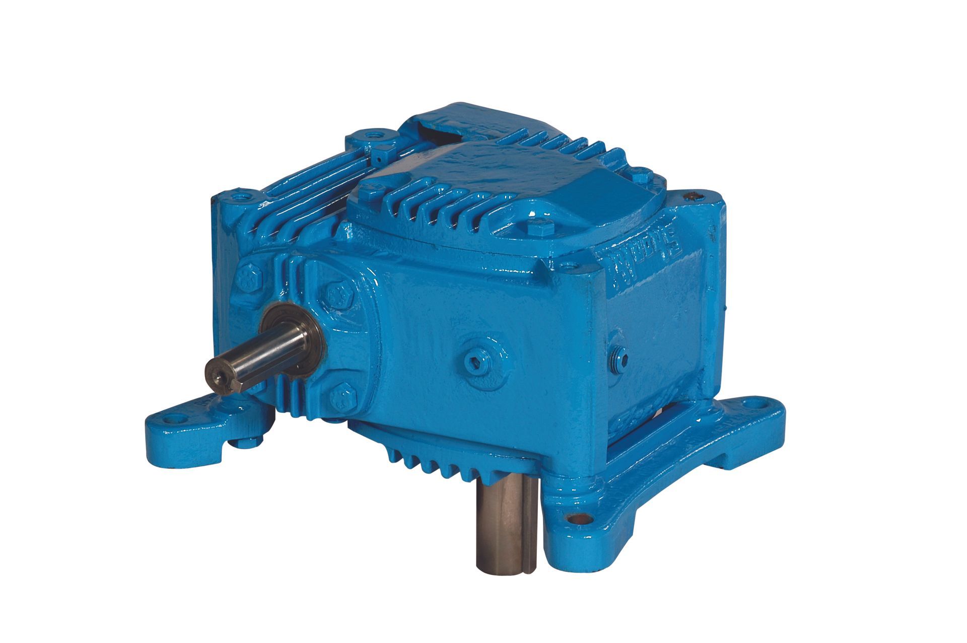 Shanthi Gears - Adaptable Output Vertical | Satek Engineered Components