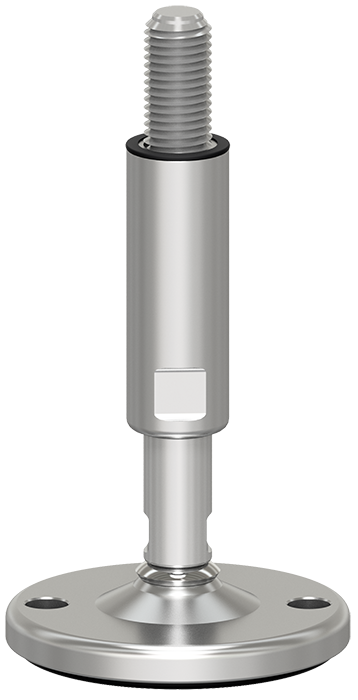 VULCANIZED BASE ARTICULATED 10°